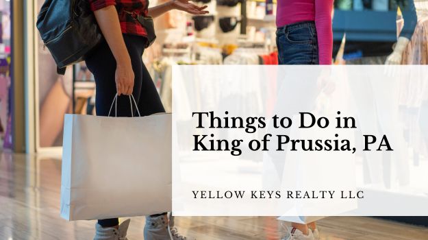 Things to Do in King of Prussia, PA
